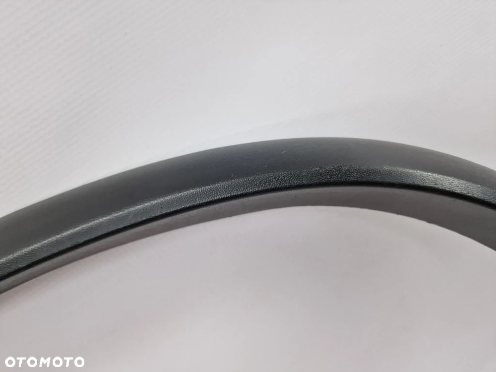 VW TIGUAN I R-LINE 5N0 08-15 KOMPLET LEWA PRZEDNIA PRZÓD LISTWA BOCZNA ZDERZAKA + LEWA PRZEDNIA PRZÓD LISTWA NA BŁOTNIK , NR 5N0854969G / 5N0853717J , NR AUKCJI NLB50 / NLB51 - 10