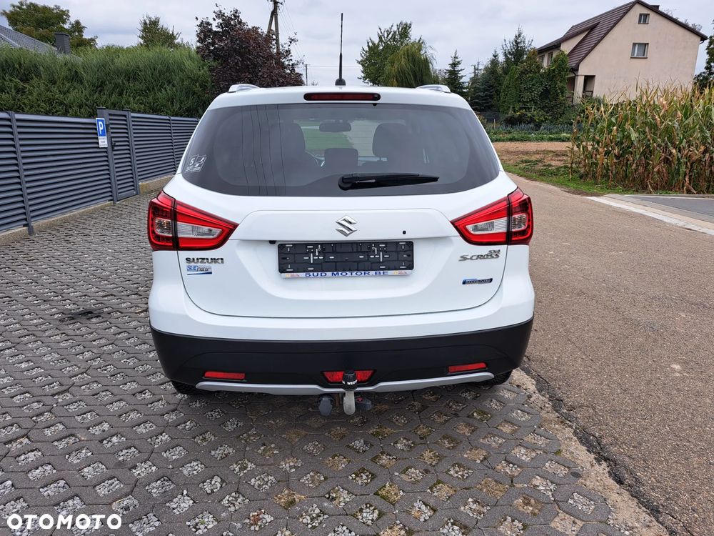 Suzuki SX4 S-Cross 1.4 Boosterjet Hybrid Comfort - 4