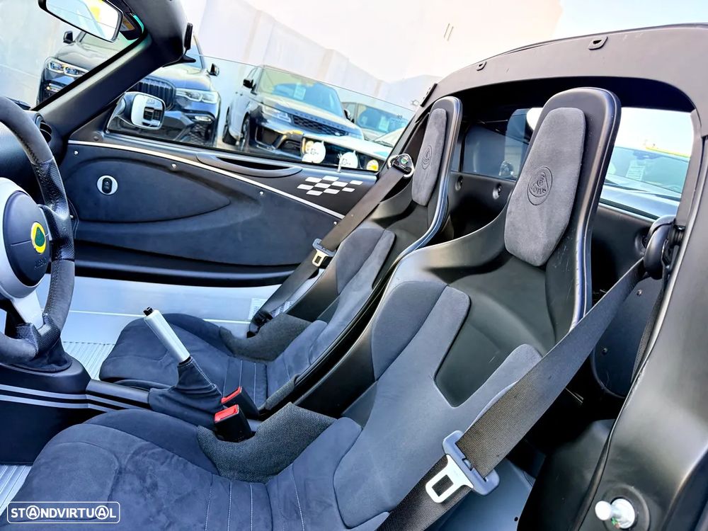 Lotus Elise Sport - 20