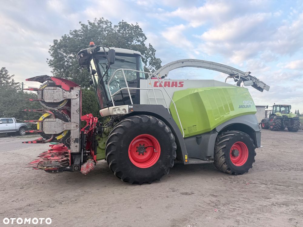 Claas Jaguar 950