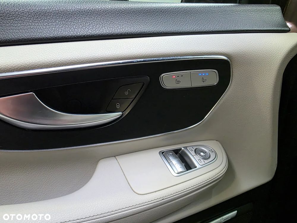 Mercedes-Benz Klasa V 250 d 4-Matic 7G-Tronic (d³ugi) - 29