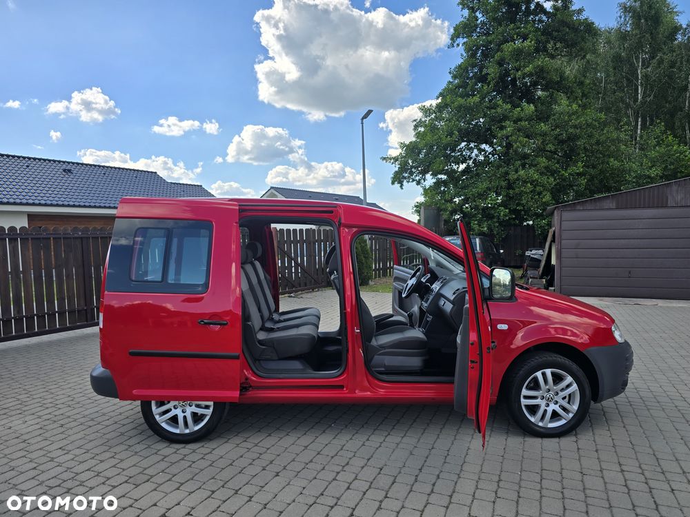 Volkswagen Caddy Life - 3