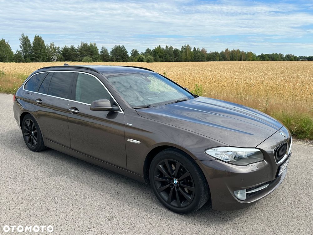 BMW Seria 5 - 8