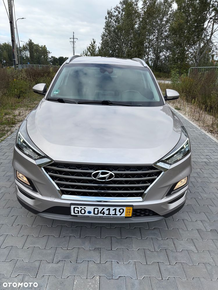 Hyundai Tucson 1.6 CRDi Style 2WD - 5