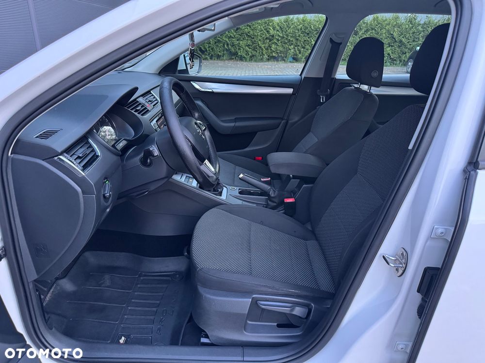 Skoda Octavia 2.0 TDI Green tec 4x4 Edition - 15