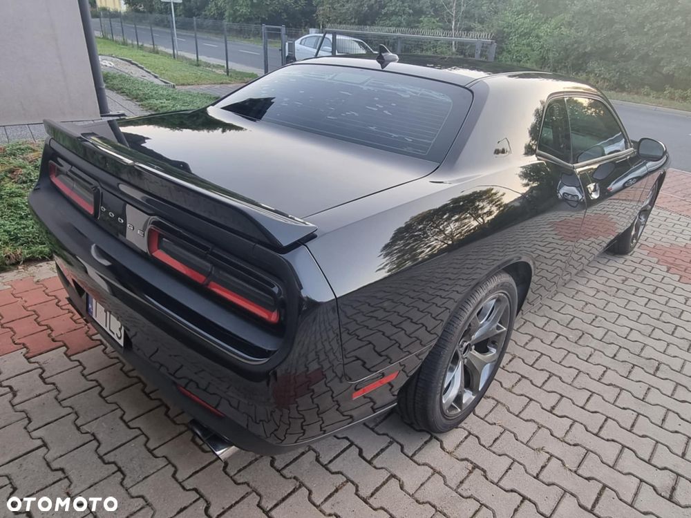 Dodge Challenger Automatik R/T Plus - 9