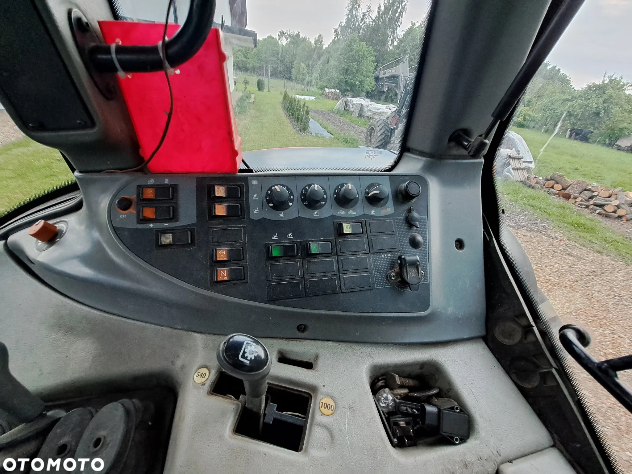 Valtra N121 - 6