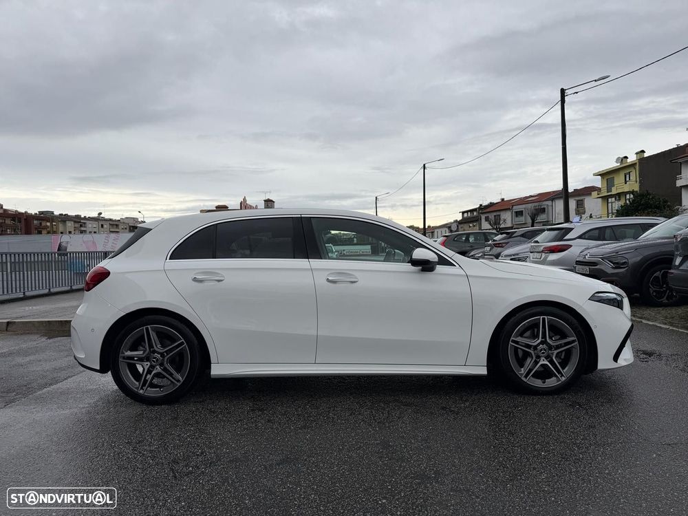 Mercedes-Benz A 200 d AMG Line Aut. - 5