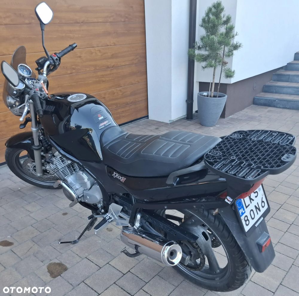 Yamaha XJ - 5