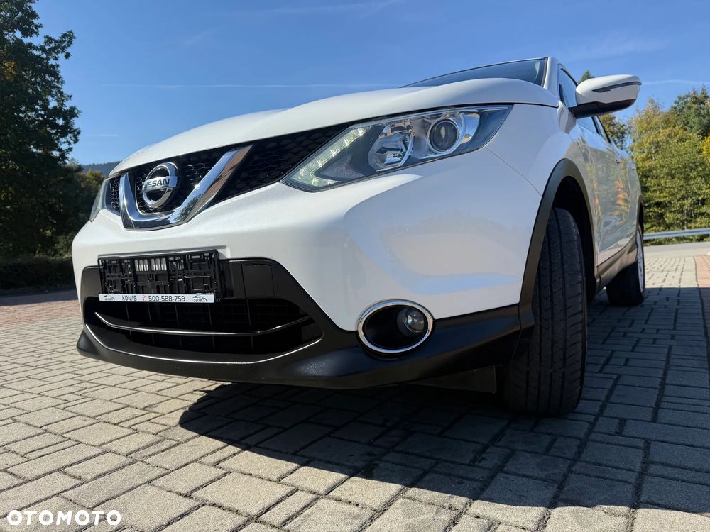 Nissan Qashqai 1.5 dCi 360 - 12