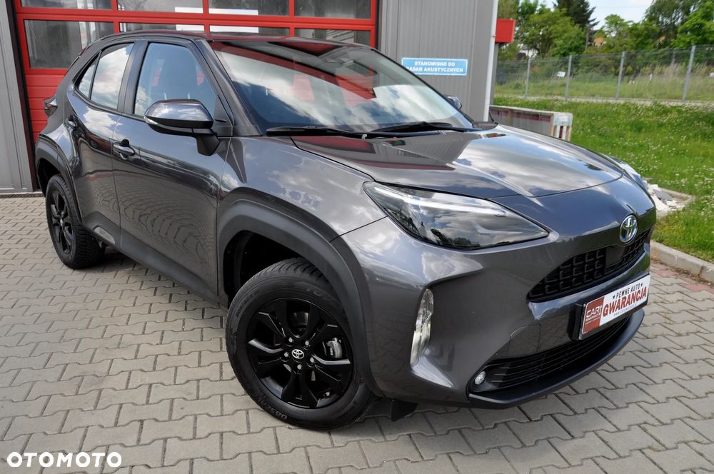 Toyota Yaris Cross Hybrid 1.5 Comfort - 7