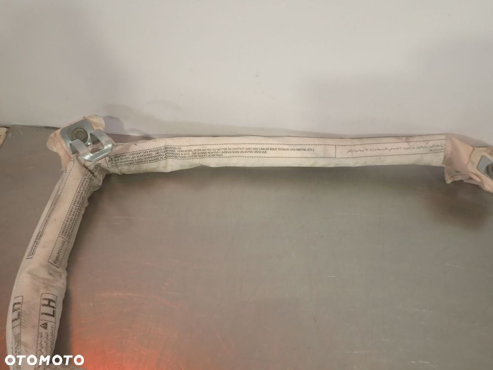 KURTYNA POWIETRZNA LEWA KIEROWCY OPEL INSIGNIA A - 6