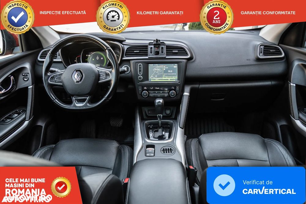 Renault Kadjar 1.5 DCI EDC Intens - 18
