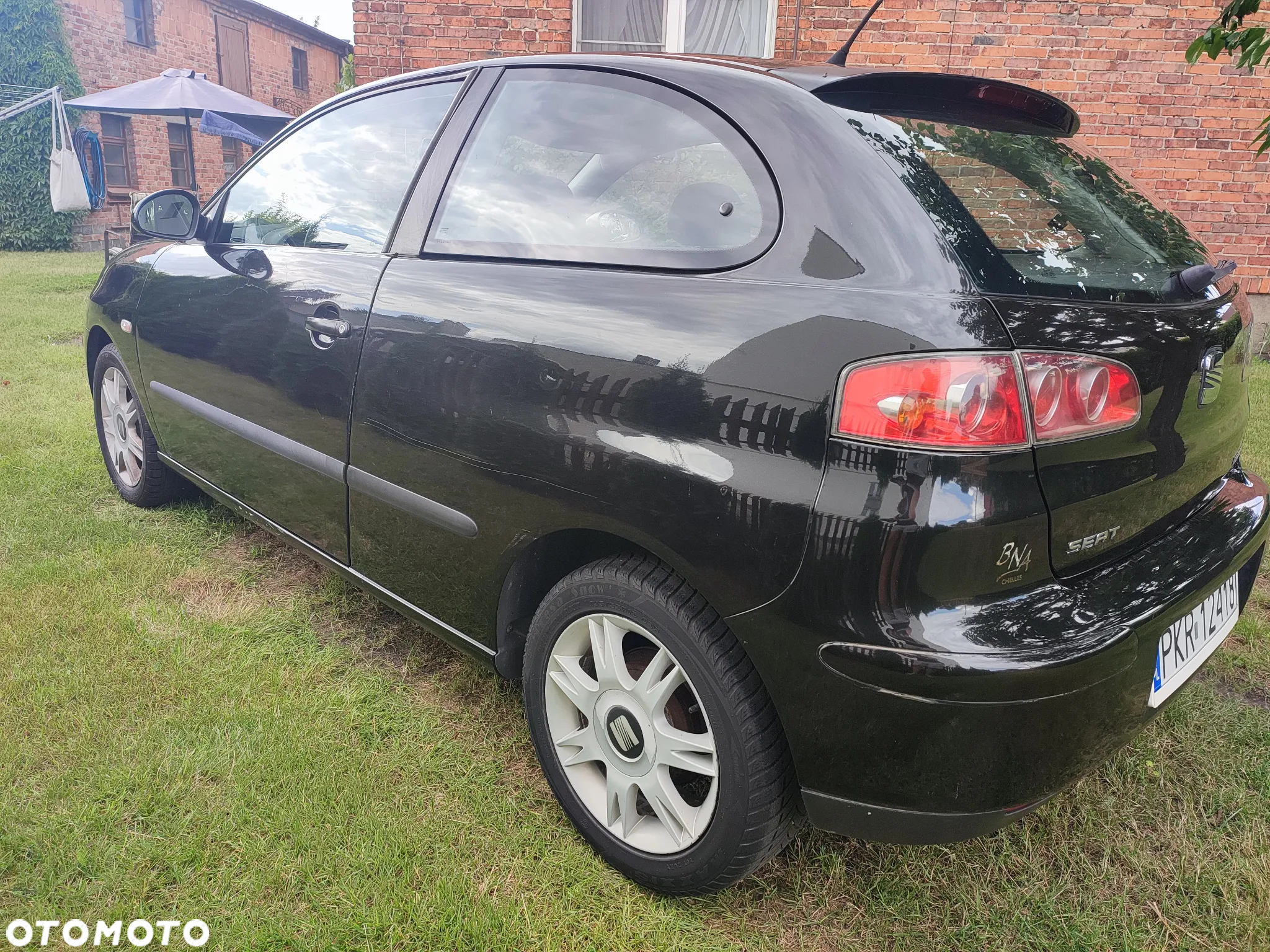 Seat Ibiza 1.4 16V Reference - 2