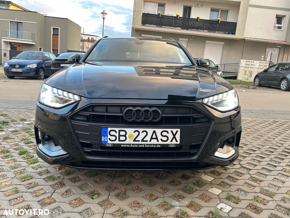 Audi A4 Avant - 4