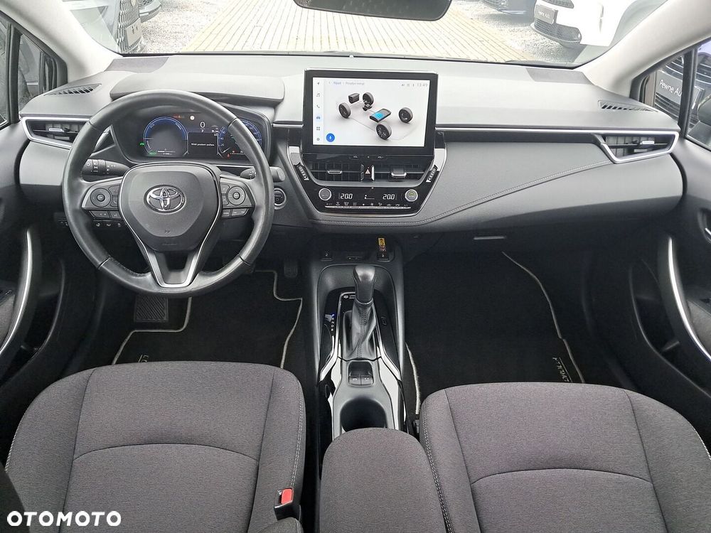 Toyota Corolla 1.8 Hybrid Comfort - 16
