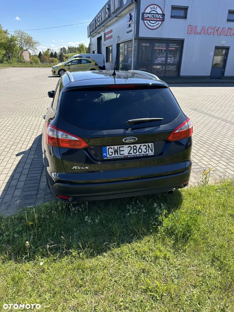 Ford Focus 2.0 TDCi Titanium MPS6 - 7