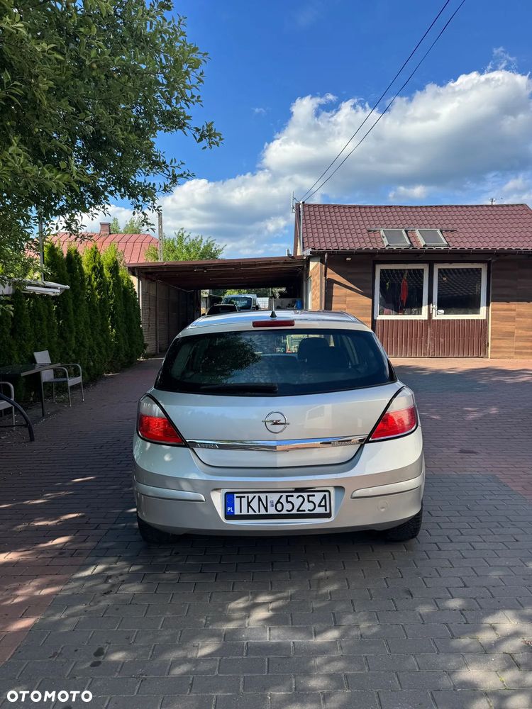 Opel Astra 1.6 - 6