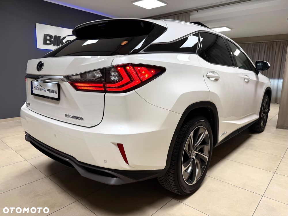 Lexus RX 450h Prestige - 4