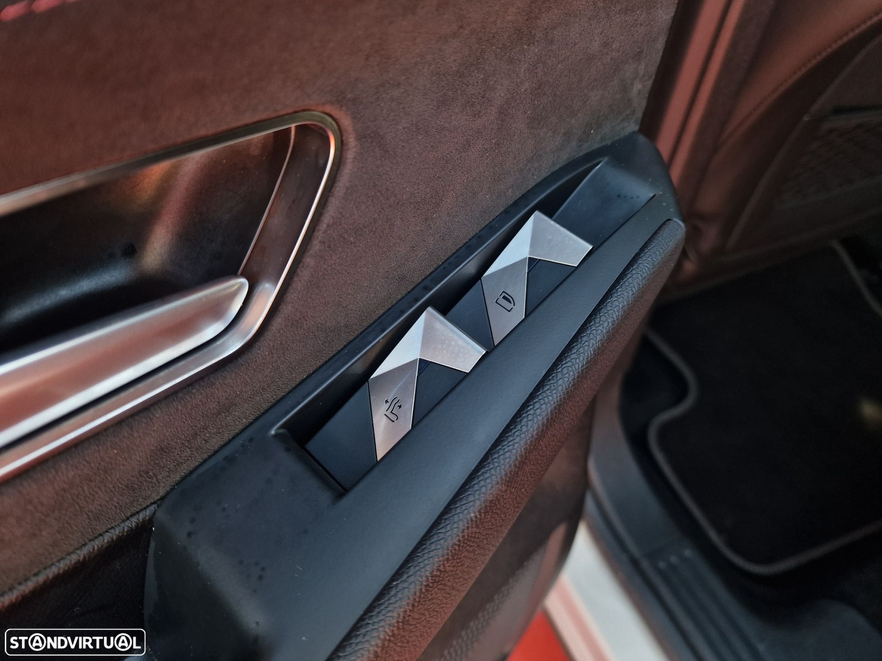 DS DS7 Crossback E-Tense Performance Line+ EAT8 - 22