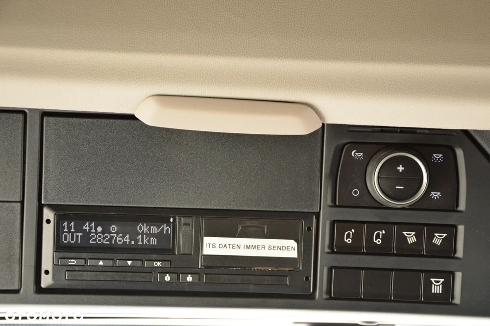 DAF XG+ 530 / ZF INTARDER / BLENDA / KLIMA POST. / MIĘDZYOSIE / FULL LED / ALUFELGI / - 26