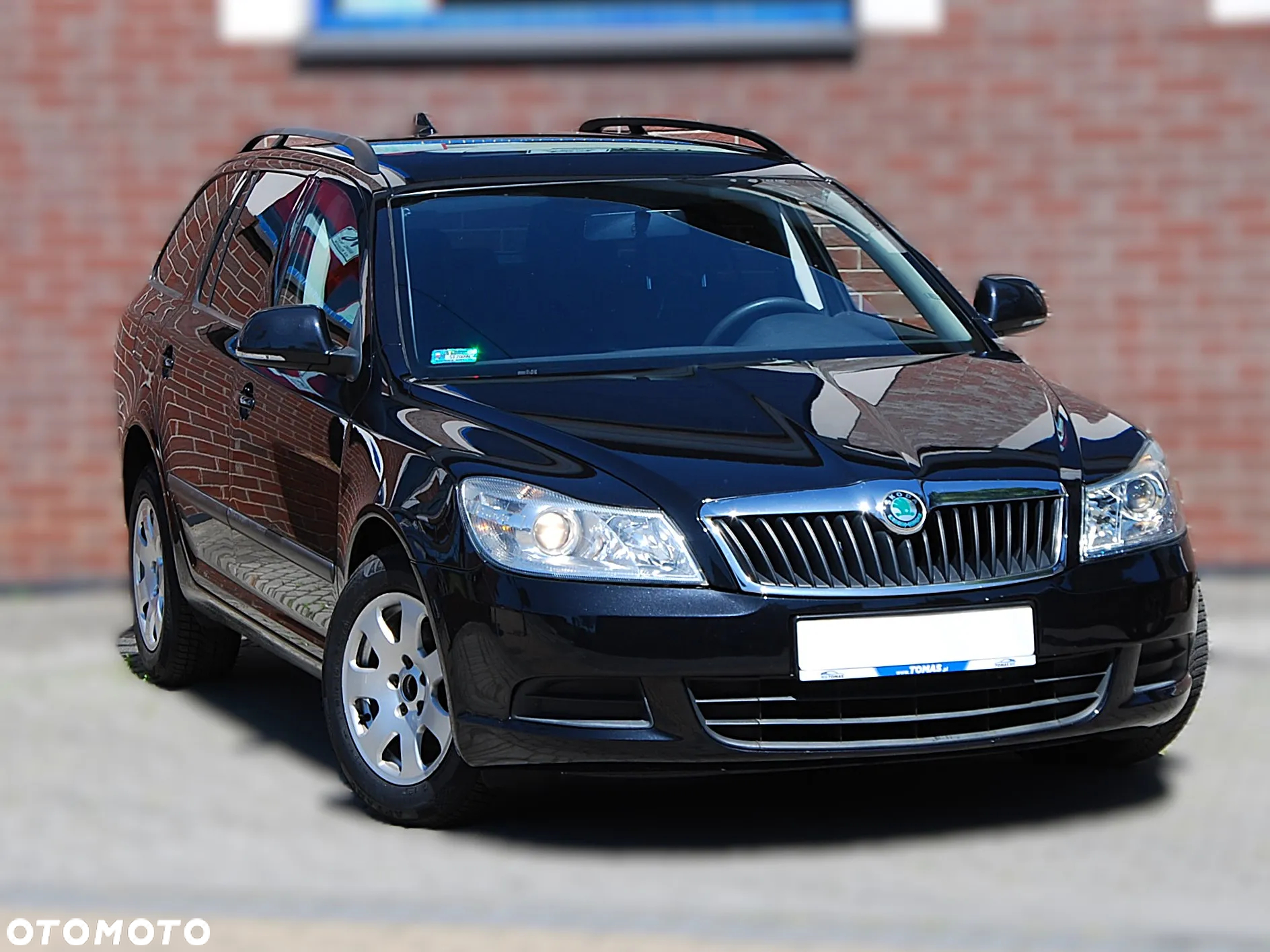 Skoda Octavia 1.4 TSI Ambition - 9
