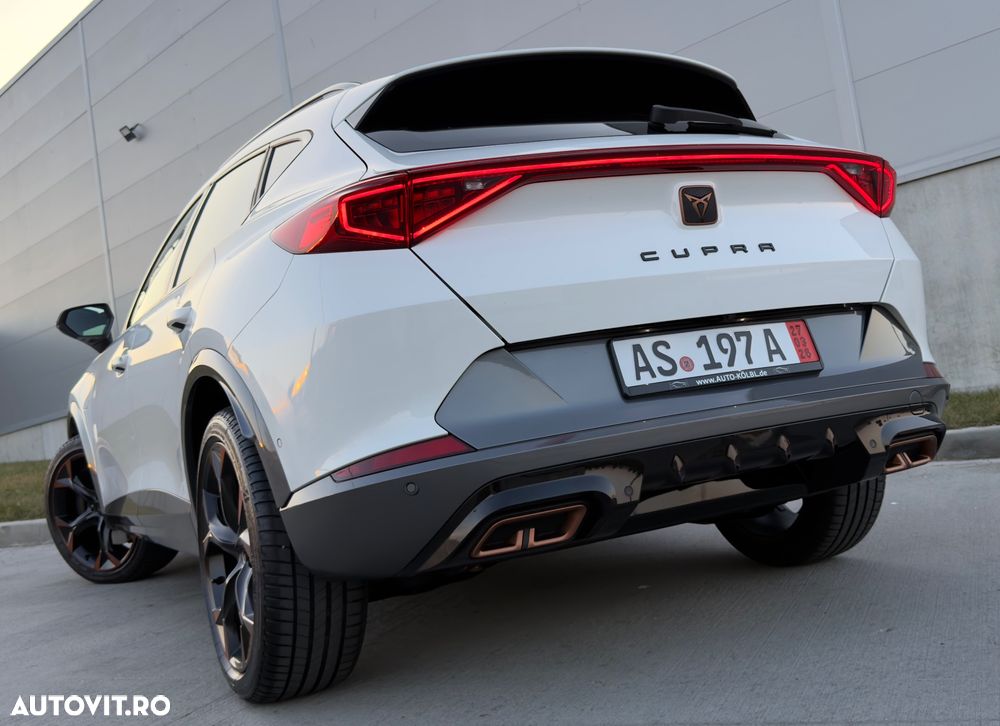 Cupra Formentor VZ 1.4 e-Hybrid DSG - 18