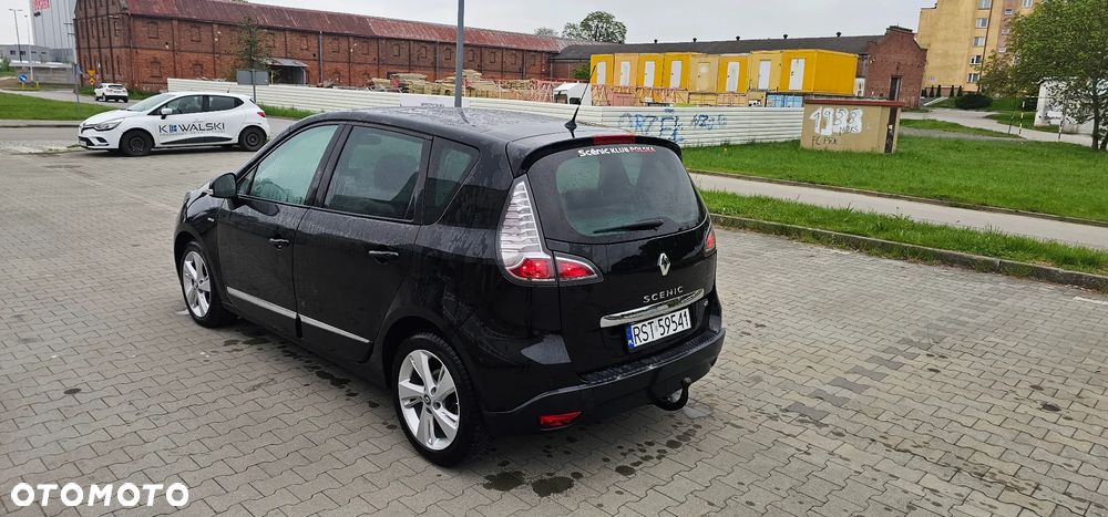 Renault Scenic 1.6dCi Energy Bose Edition - 5