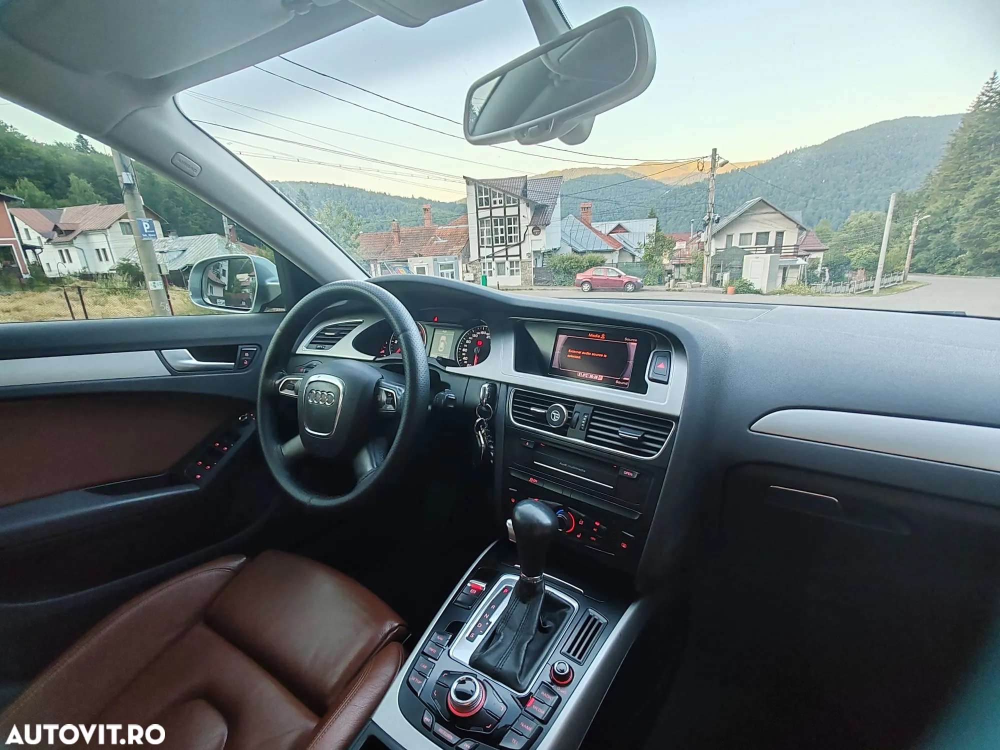 Audi A4 - 8