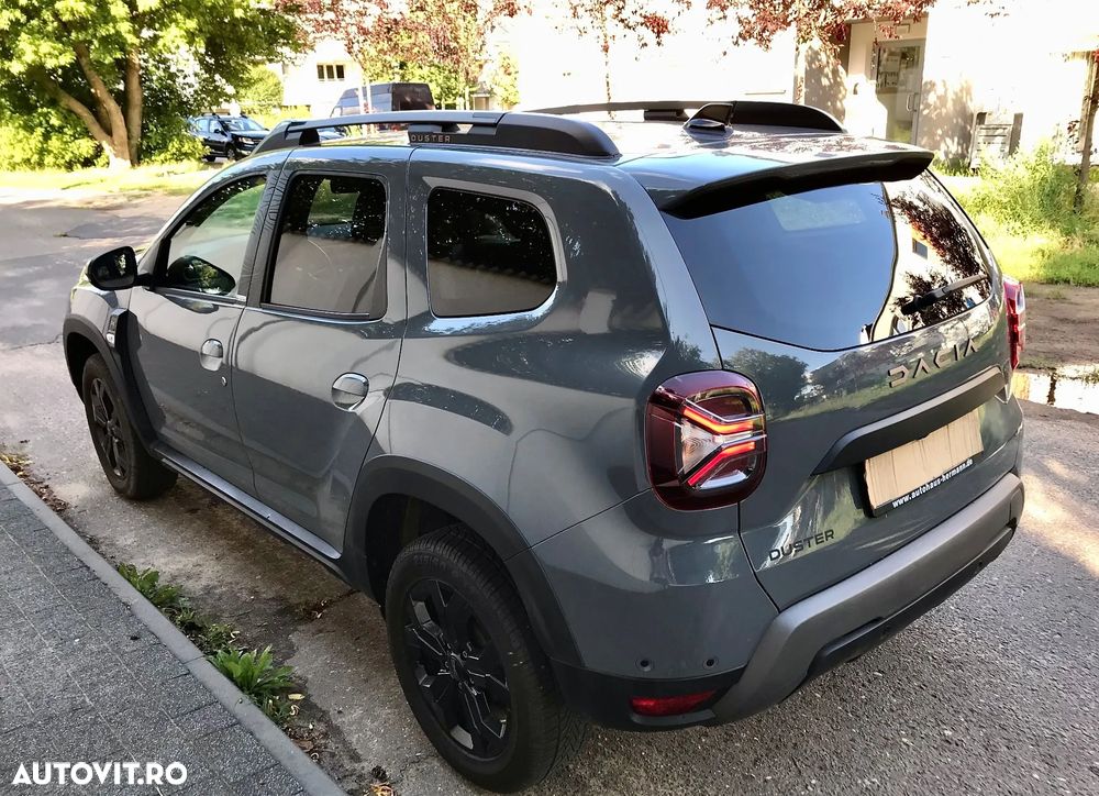 Dacia Duster TCe 150 EDC SL Prestige Extreme - 7