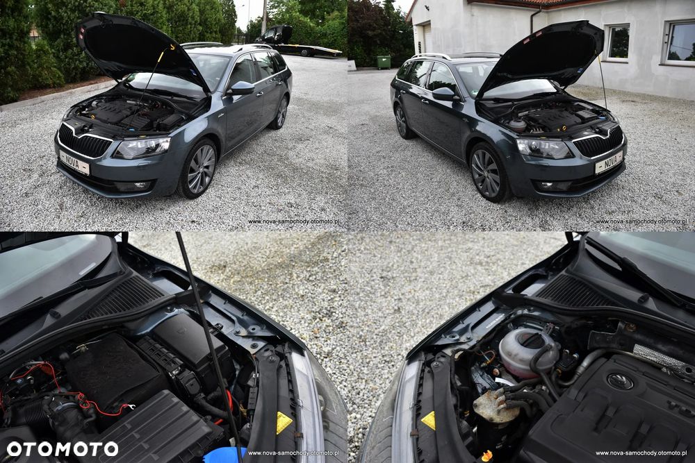 Skoda Octavia 2.0 TDI 4x4 L&K DSG - 39