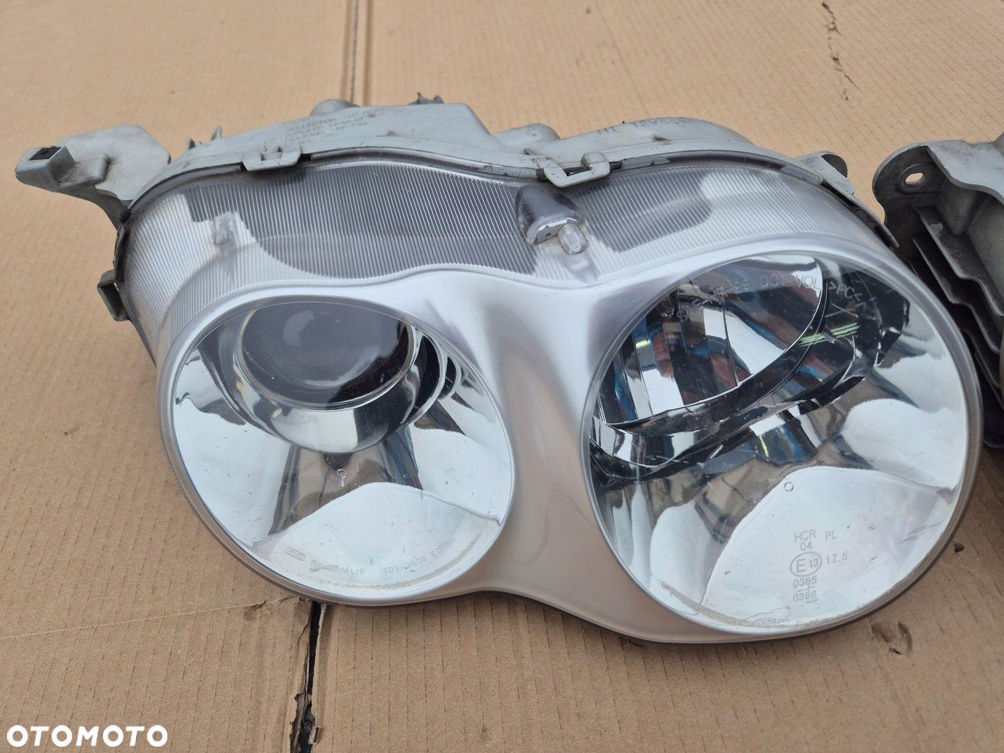Hyundai Coupe komplet lamp.Lifting 1999-2001.100. - 3