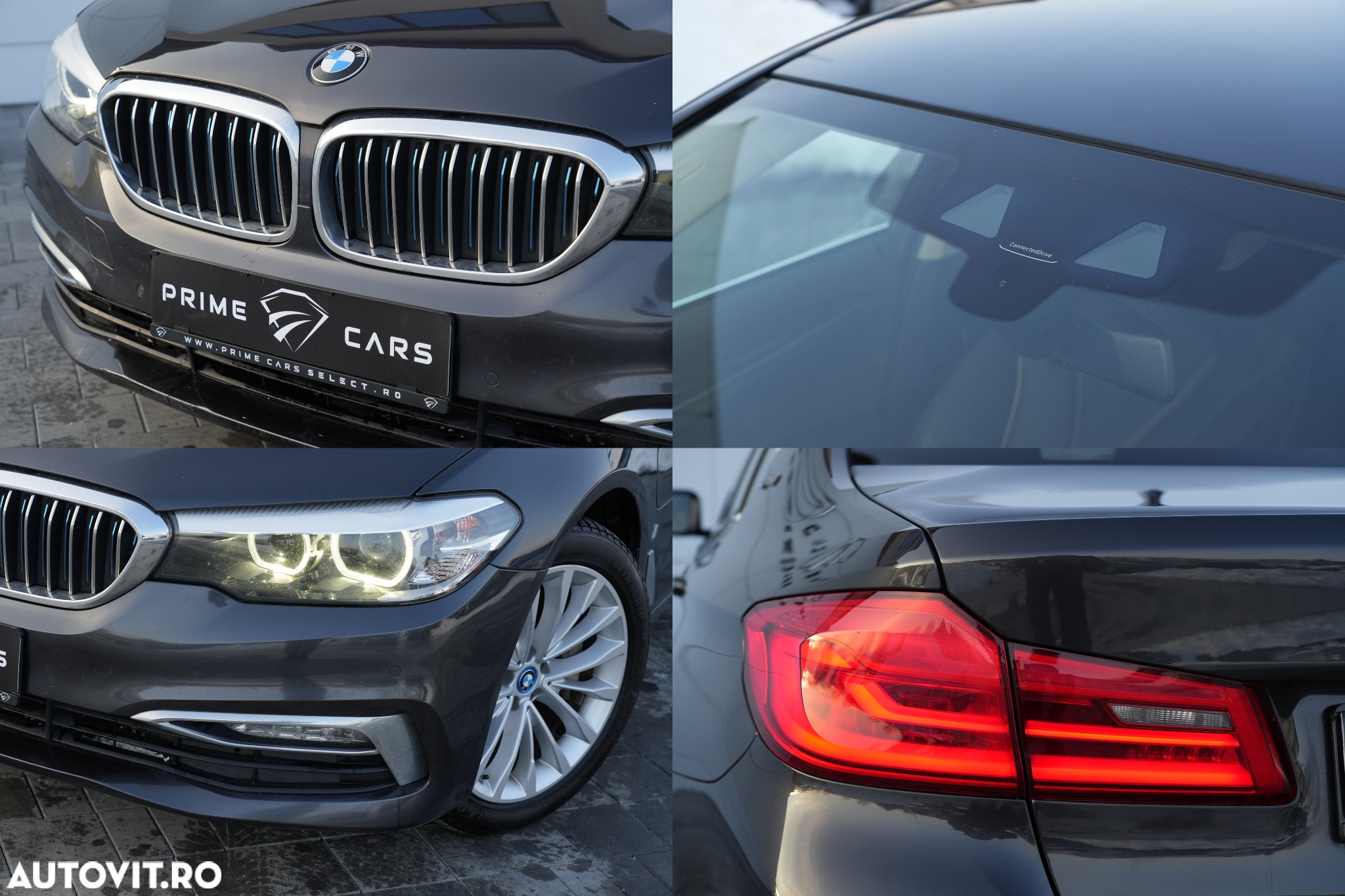 BMW Seria 5 530e AT PHEV - 8