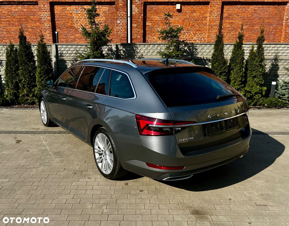 Skoda Superb 2.0 TDI SCR 4x4 L&K DSG - 4