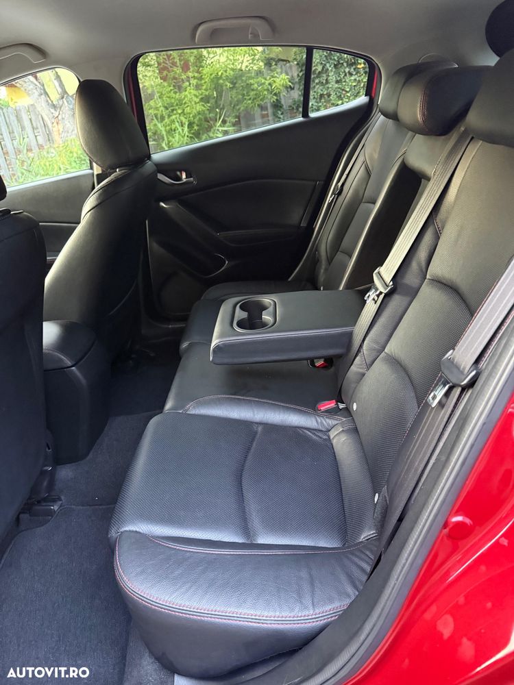 Mazda 3 SKYACTIV-G 165 Sports-Line - 16