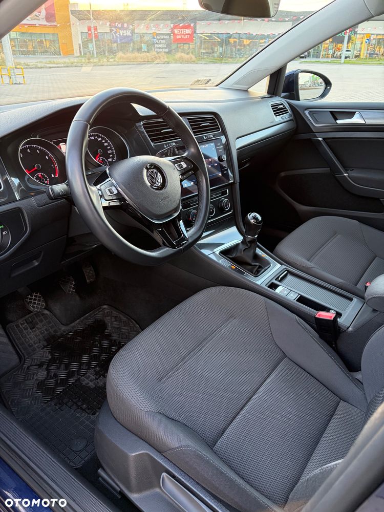 Volkswagen Golf 1.4 TSI BMT Comfortline - 10