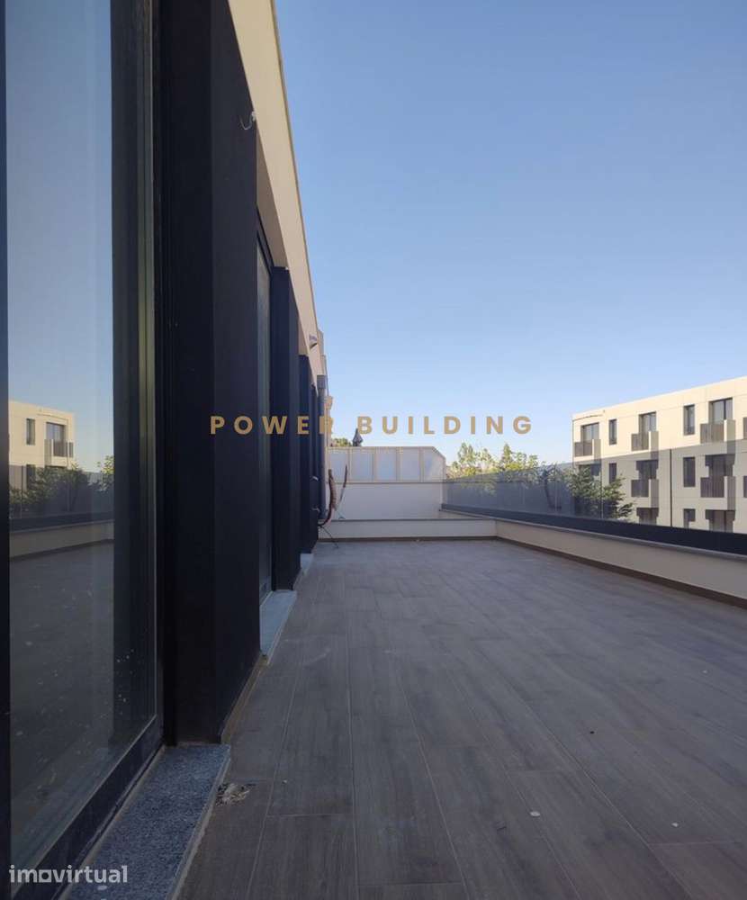 Apartamento T2 com terraço em Santo Ovídio, Vila Nova de Gaia - Grande imagem: 3/15