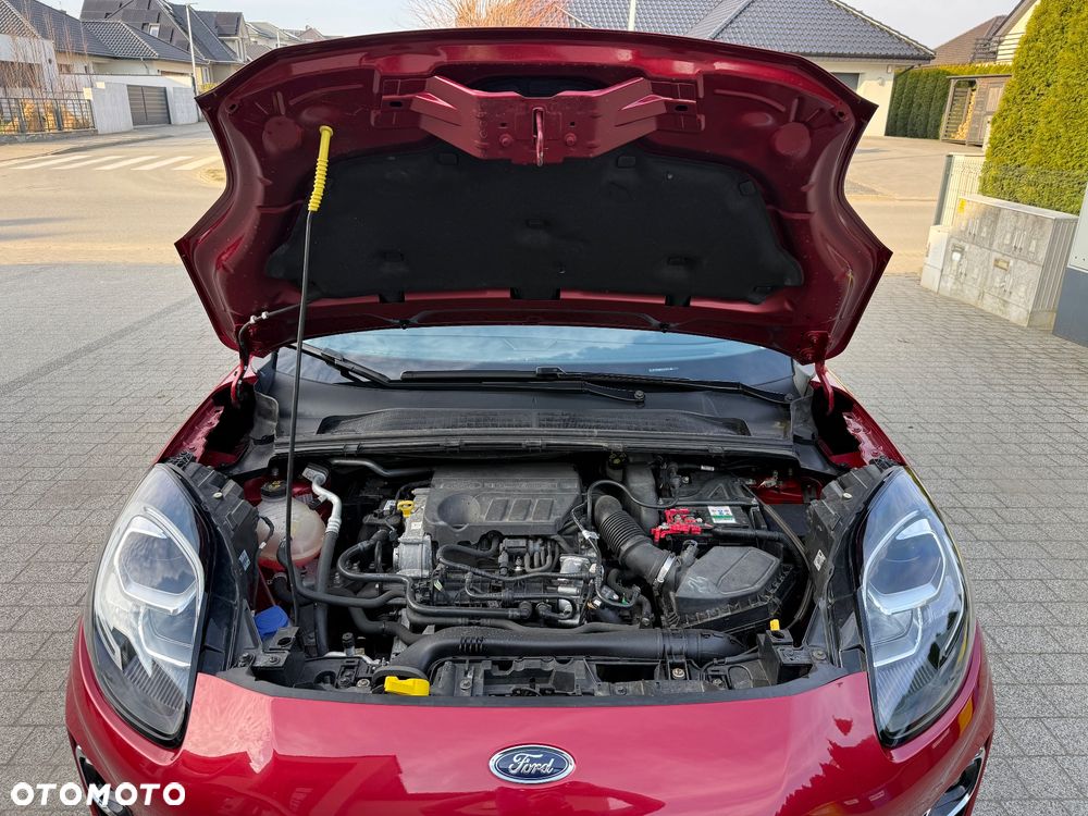 Ford Puma 1.0 EcoBoost Titanium - 39