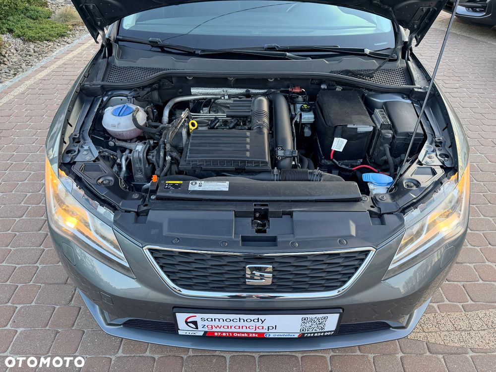 Seat Leon 1.2 TSI Start&Stop Style - 31