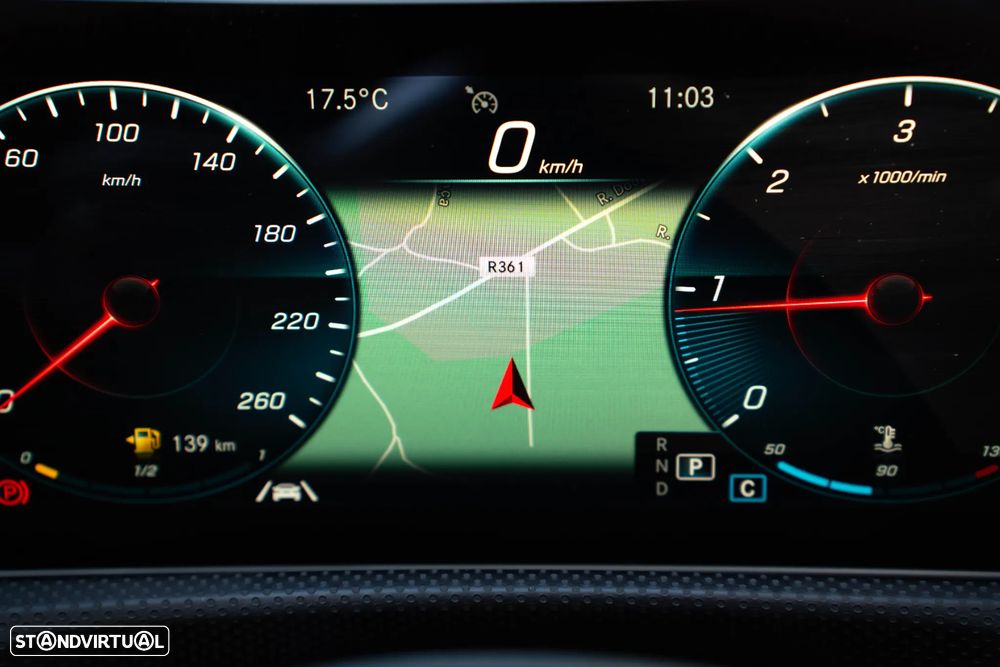 Mercedes-Benz A 180 d 7G-DCT AMG Line - 39
