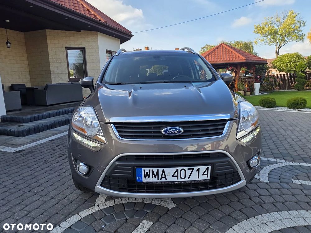 Ford Kuga 2.0 TDCi 4WD Titanium - 5