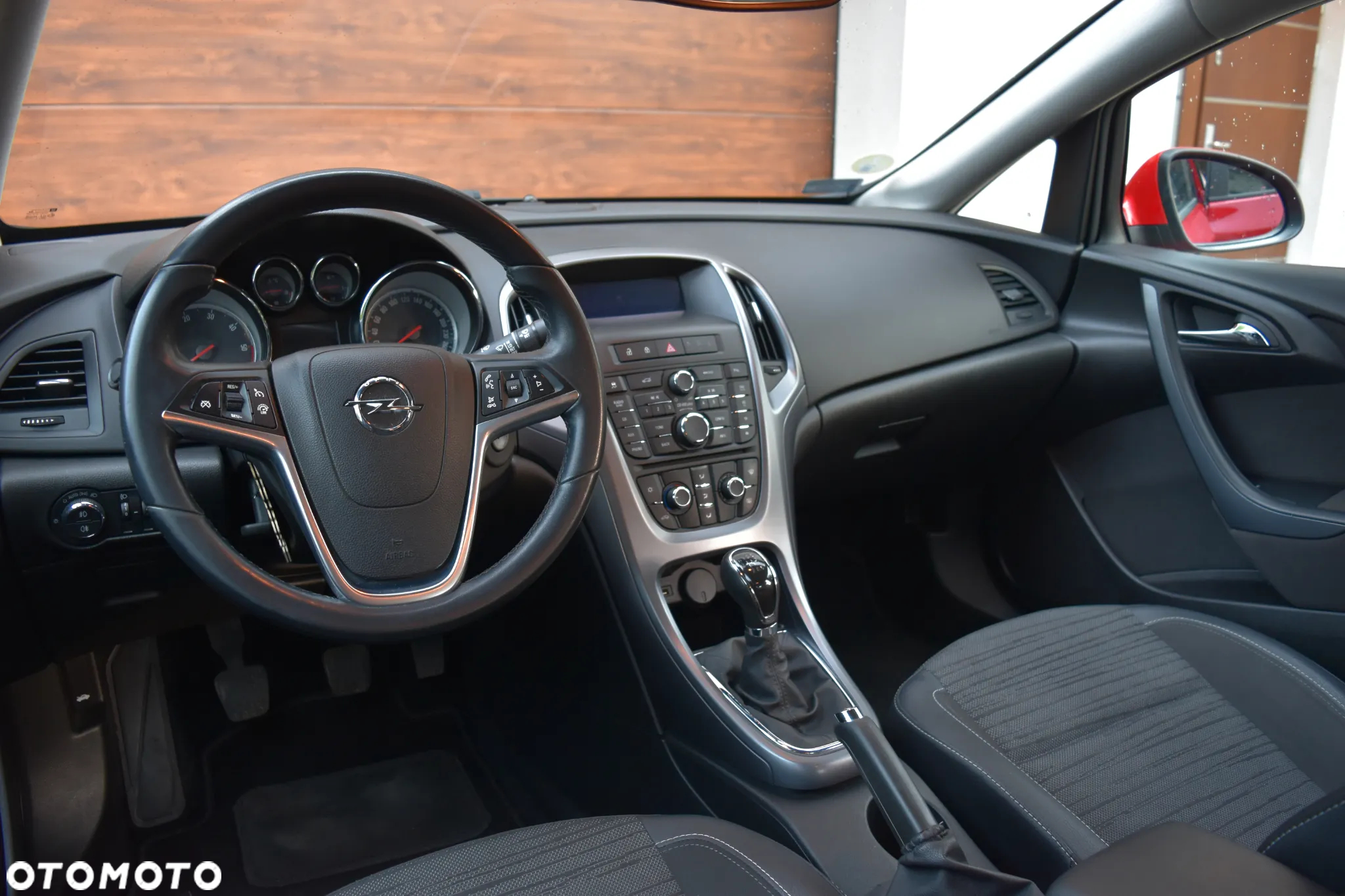 Opel Astra IV 1.6 CDTI Active S&S - 11