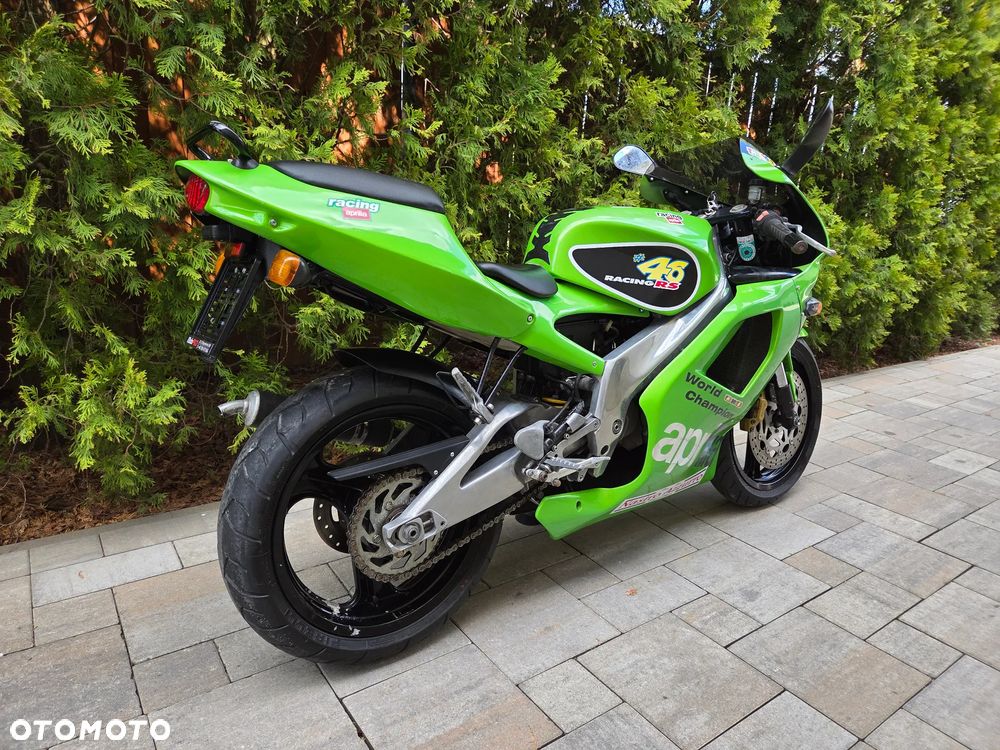 Aprilia RS - 3