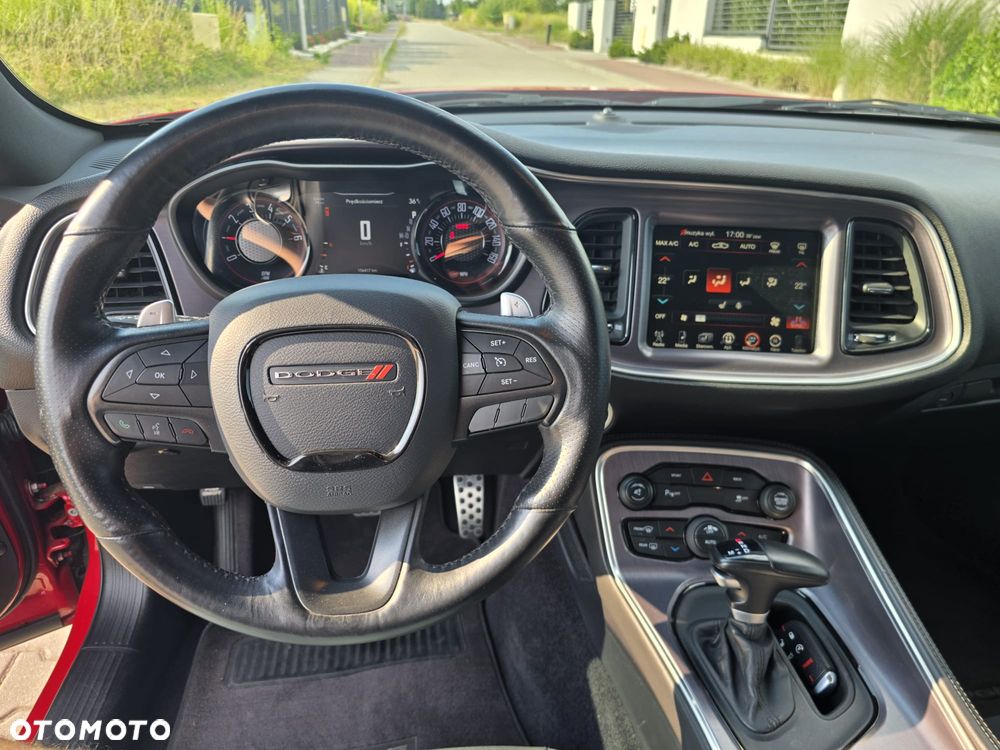 Dodge Challenger Automatik SXT Plus - 17