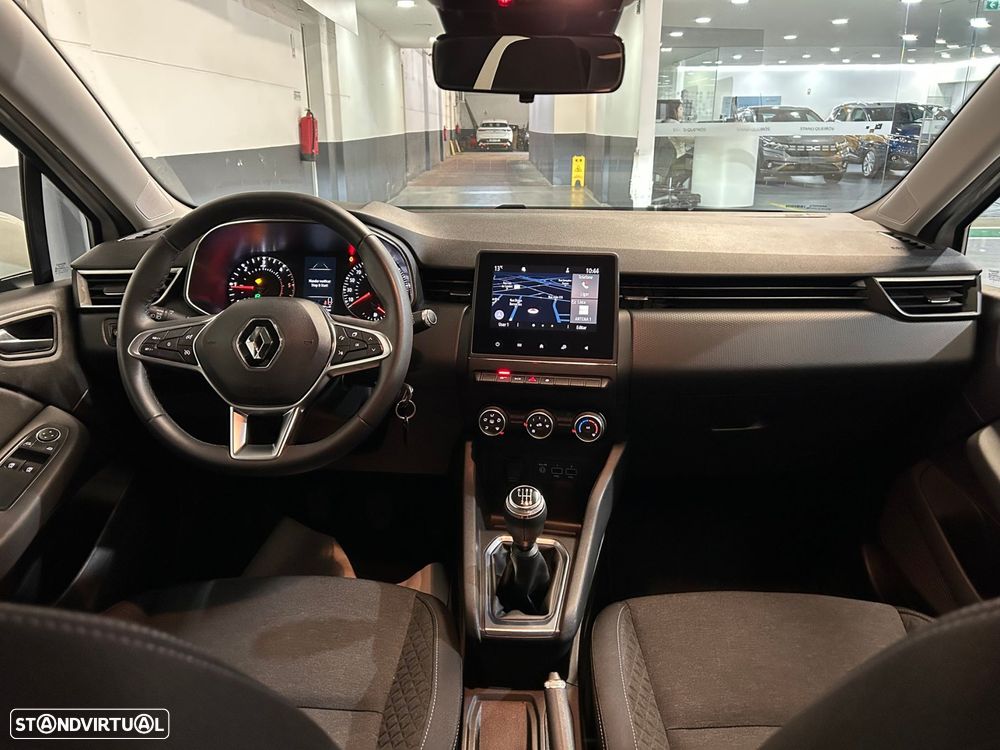 Renault Clio 1.5 Blue dCi Intens - 19