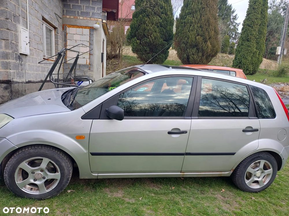 Ford Fiesta 1.25 - 3