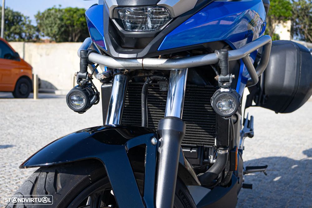 Honda NC750X - 3