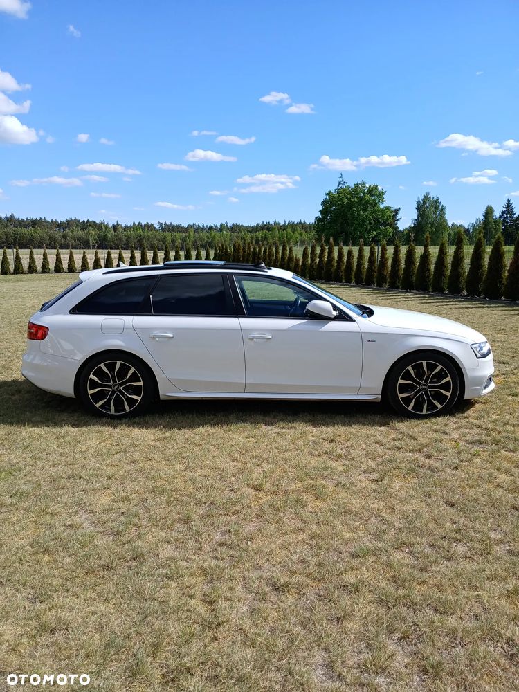 Audi A4 Avant 2.0 TDI - 8