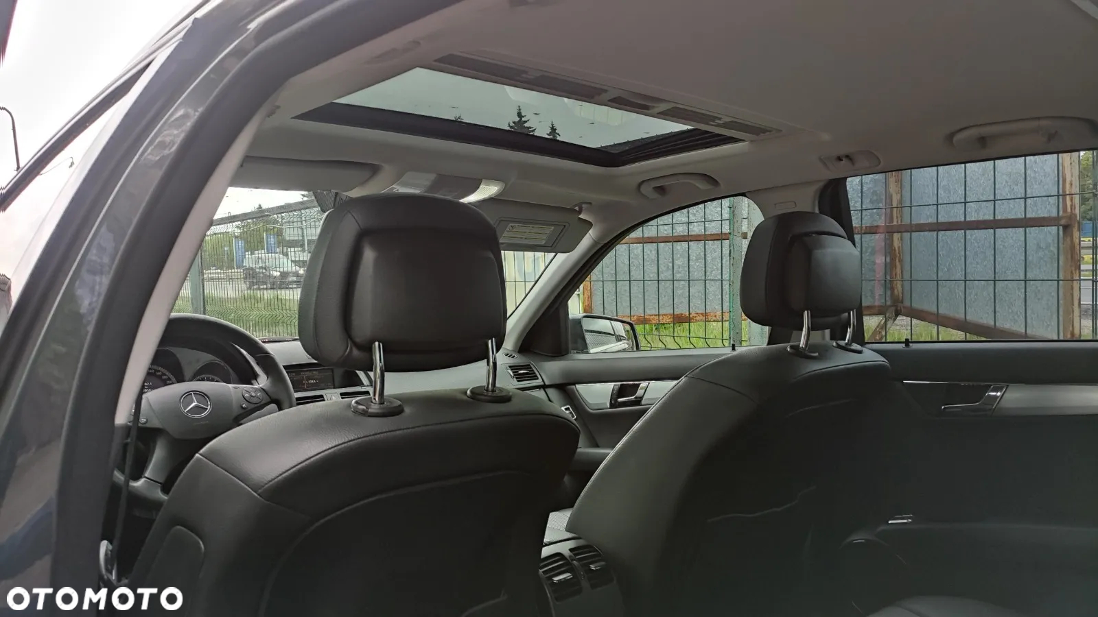 Mercedes-Benz Klasa C 200 T CGI BlueEFFICIENCY SPORT EDITION - 6