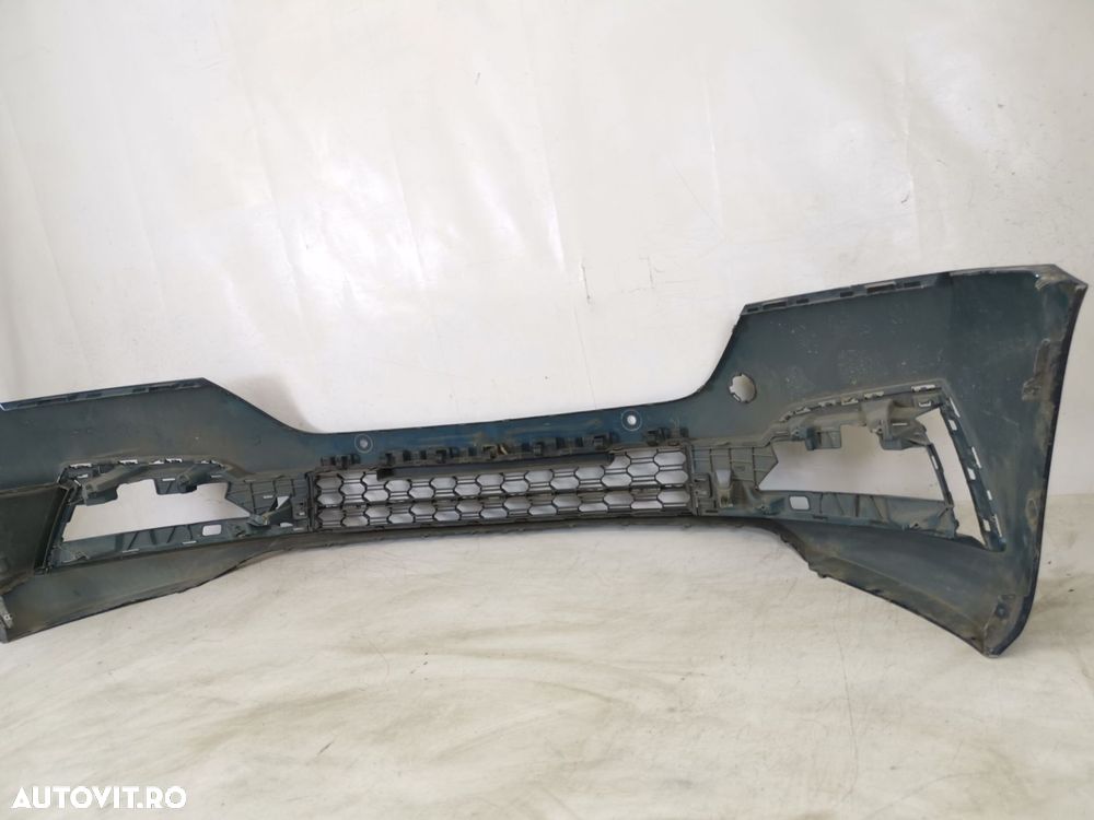 Bara Fata Cu Grila Inferioara Skoda  Octavia 4 2019 2020 2021 2022 202 - 6